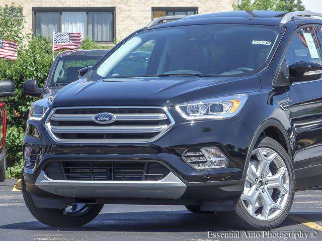 Ford Escape 2017 photo 1
